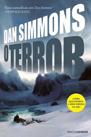 Cover of O terror