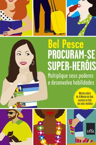 Cover of Procuram-se Super-Heróis