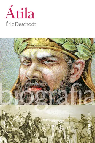 Cover of Átila