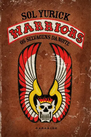 Cover of The Warriors: Os Selvagens da Noite