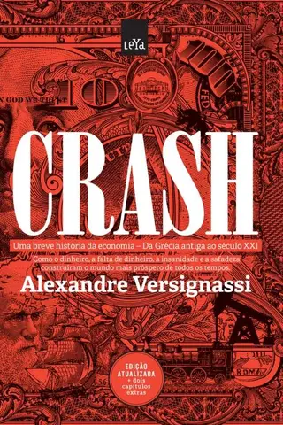 Cover of Crash - 2.ª edição