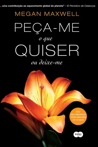 Cover of Peça-me o que quiser ou deixe-me