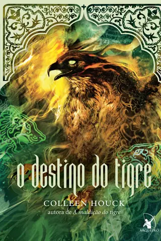 Cover of O destino do tigre