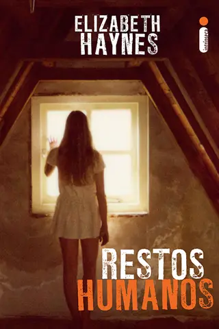 Cover of Restos Humanos