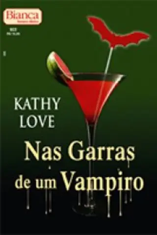 Cover of Nas Garras de um Vampiro