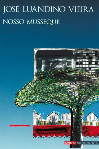 Cover of Nosso Musseque