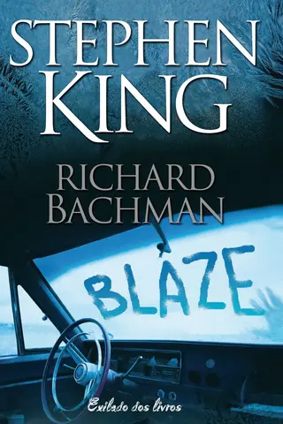 Cover of Blaze