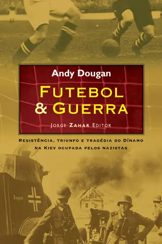 Cover of Futebol & Guerra
