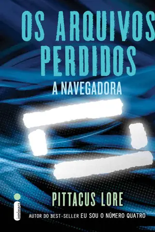 Cover of Os arquivos perdidos: A navegadora