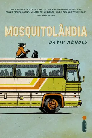 Cover of Mosquitolândia