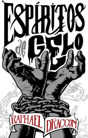 Cover of Espiritos de Gelo