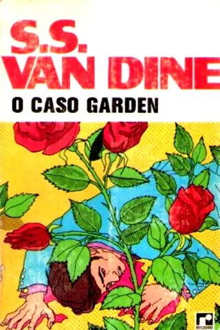 Cover of O Caso Garden