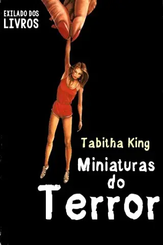 Cover of As Miniaturas do Terror
