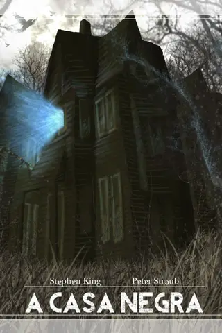 Cover of A Casa Negra