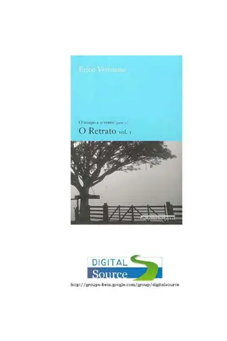 Cover of O Retrato