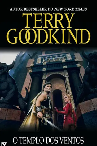 Cover of O Templo dos Ventos