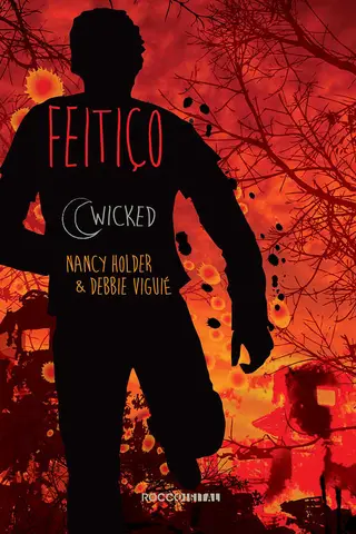 Cover of Feitiço (Wicked Livro 4)