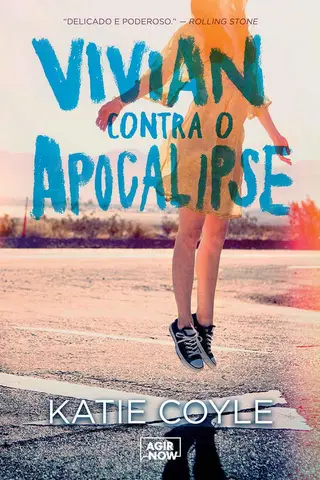 Cover of Vivian contra o apocalipse (Vivian Apple)