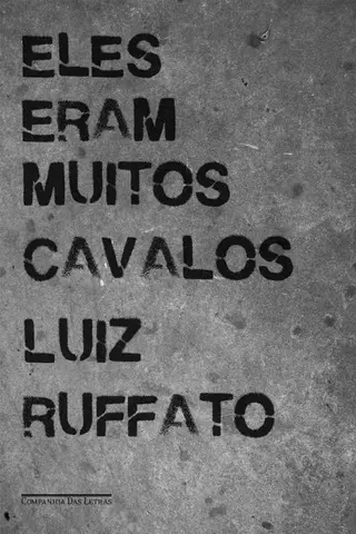 Cover of Eles eram muitos cavalos