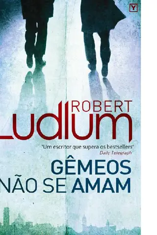 Cover of Gêmeos Não se Amam