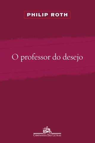 Cover of O professor do desejo