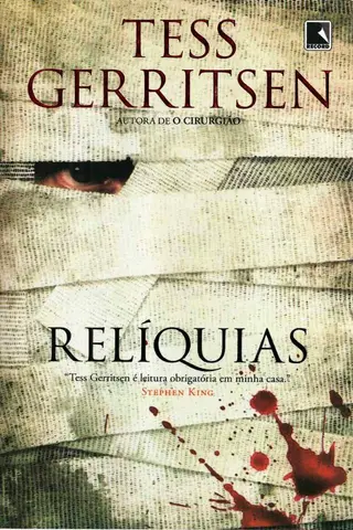 Cover of Relíquias