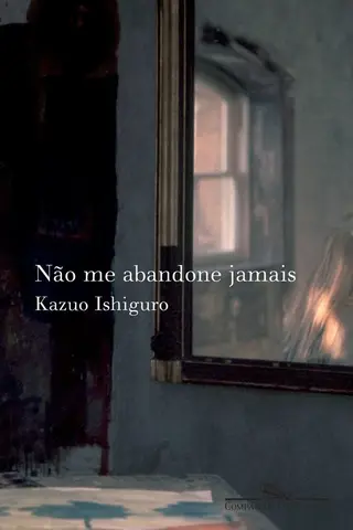 Cover of Não Me Abandone Jamais
