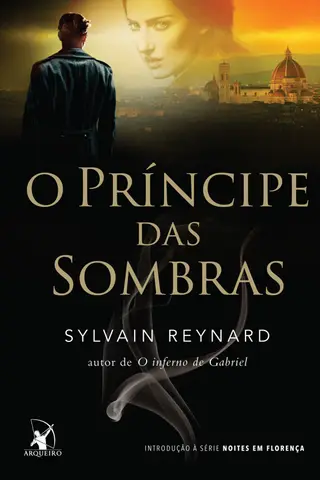 Cover of O Príncipe das Sombras