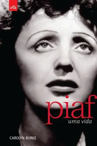 Cover of Piaf - Uma Vida