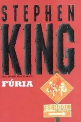 Cover of Fúria