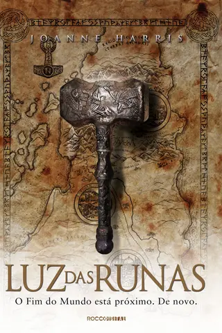 Cover of Luz das runas