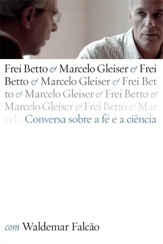 Cover of Conversa sobre a fé e a ciência