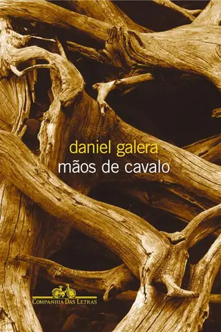 Cover of Mãos de Cavalo