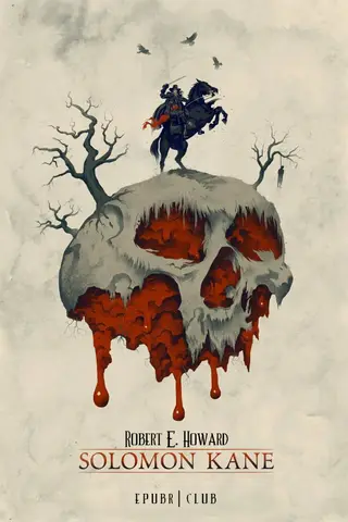 Cover of Solomon Kane
