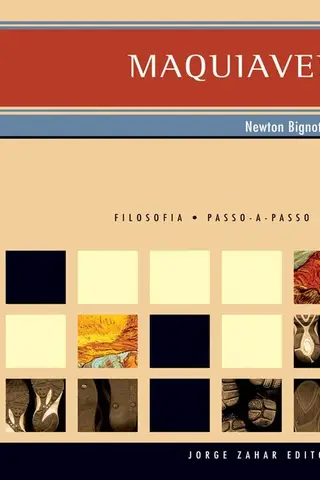 Cover of Maquiavel