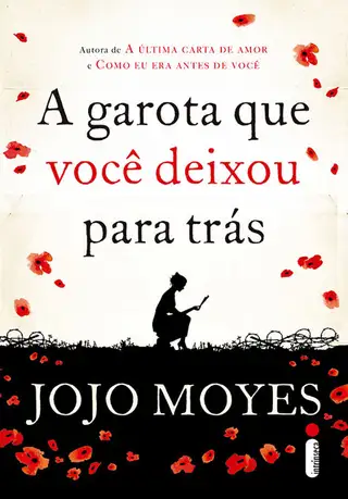 Cover of A garota que você deixou para trás(Oficial)