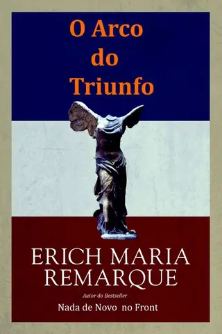 Cover of O Arco do Triunfo