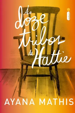Cover of As doze tribos de Hattie