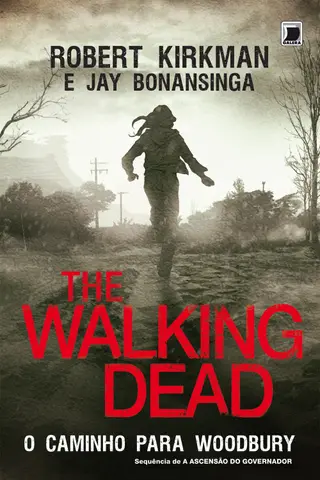 Cover of The Walking Dead: O Caminho para Woodbury