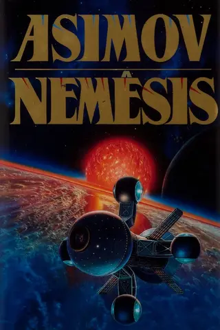 Cover of Nêmesis