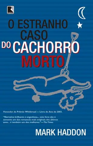 Cover of O Estranho Caso do Cachorro Morto