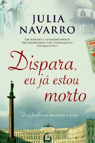 Cover of Dispara, Eu Já Estou Morto