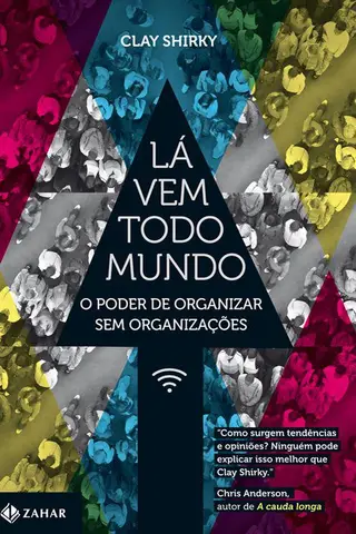 Cover of Lá vem todo mundo