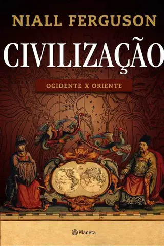 Cover of Civilização: Ocidente X Oriente