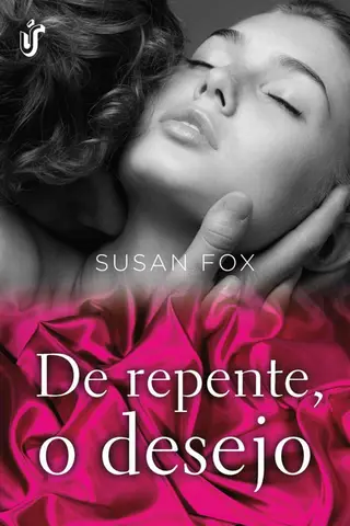 Cover of De repente, o desejo (Irmãs Fallon)