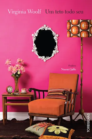 Cover of Um teto todo seu