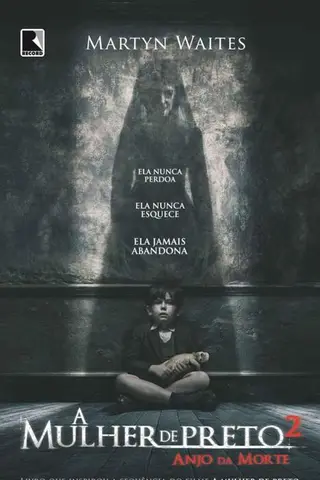 Cover of [MulherdePreto02]Anjo da Morte (Oficial)