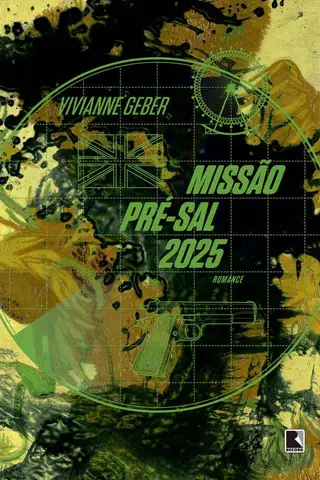 Cover of Missão pré-sal 2025