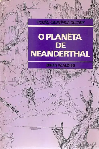 Cover of O Planeta de Neanderthal
