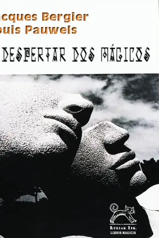 Cover of O Despertar dos Mágicos